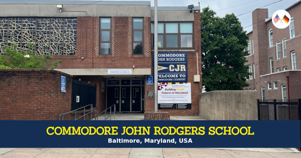 Commodore John Rodgers School (CJR)