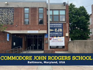 Commodore John Rodgers School (CJR)