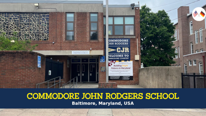 Commodore John Rodgers School (CJR)