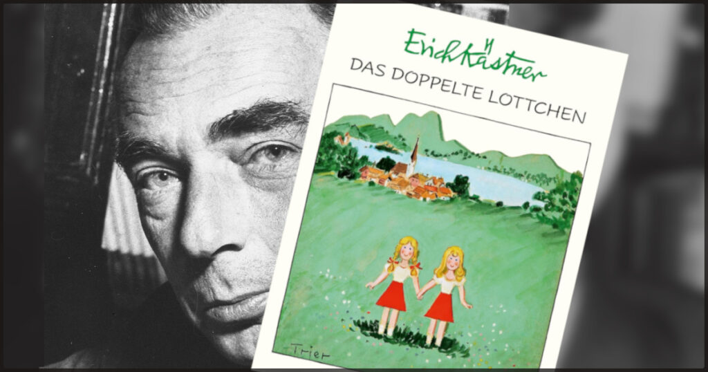 Erich Kästner - Das doppelte Lottchen