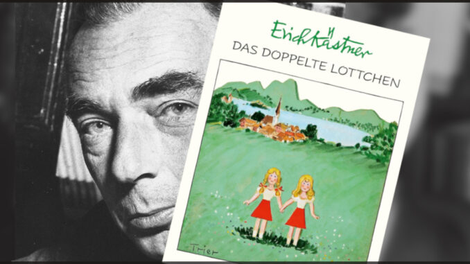 Erich Kästner - Das doppelte Lottchen